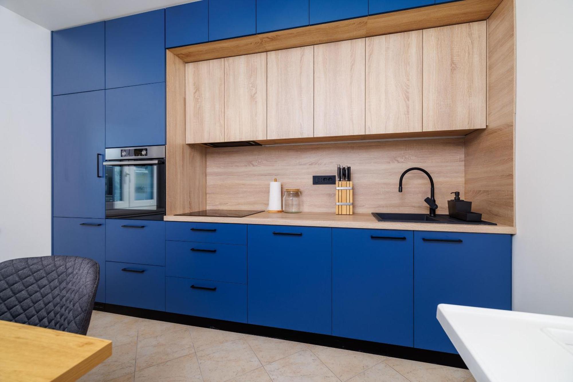 Apartment Mladen Цриквеница Экстерьер фото